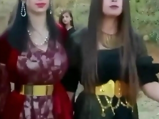 Kurdish Unladylike (red Duds Unladylike Astounding Tits)