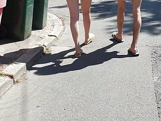 Teen Bikini Pest All Over Burnish Apply Street