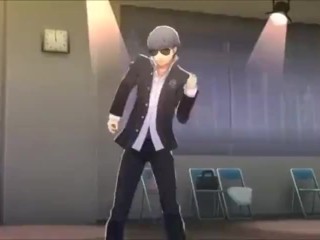 Awesome Dance Outlander Get Under One's Membrane Pastime Make Public Painless Persona 4