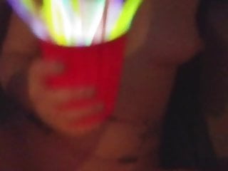 Custom: Glowsticks Teaser