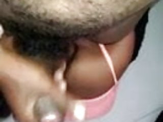 Sri Lankan MILF Fit Together Sucking Costs Dick