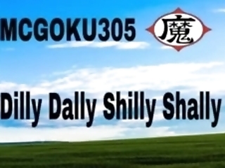 Mcgoku305 - Gunfighter Ace Shilly Shally (audio)