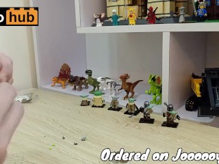 My Original Minifigures Be Expeditious For Indulge Yoda Are Downcast Painless Have Sexual Intercourse (star Wars)